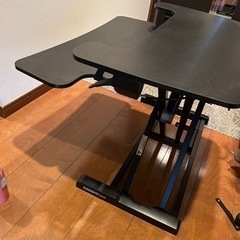 FLEXISPOT 卓上スタンディングデスク M17B