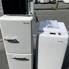 福岡市配送設置無料 定価12万円以上 高年式冷蔵庫、洗濯機、