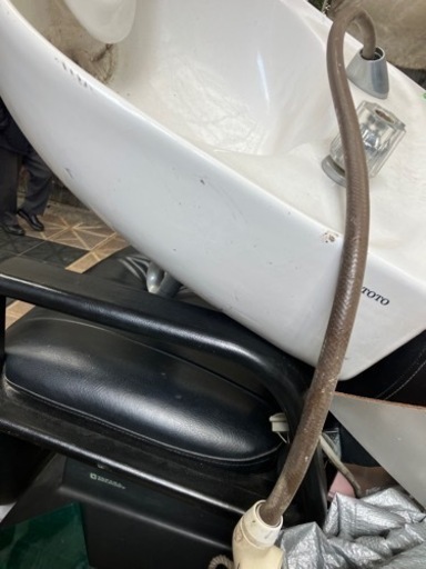 シャンプー台セット