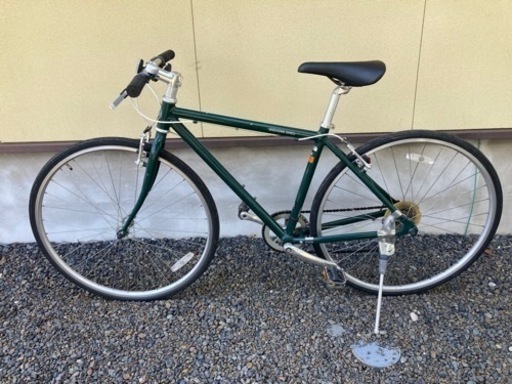 weekend bikesクロスバイク86(7段変速)