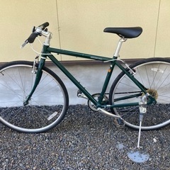 weekend bikesクロスバイク86(7段変速)