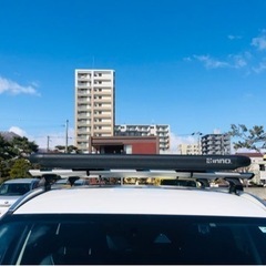 最終値下げ！イノー ルーフデッキ120 INA515