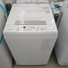 TOSHIBA洗濯機 22年製 4.5kg           ...