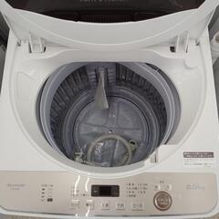☆中古￥15,800！TOSHIBA 8.0kg洗濯機 家電 AW-8D9型 2021年製 幅60 
