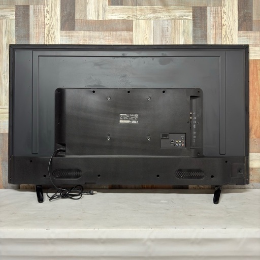 即日受渡割❣️全国送料込アイワ液晶テレビ43型 /4K対応Wチューナーで裏番組対応 即日受渡割❣️全国送料込アイワ液晶テレビ43型 /4K対応Wチューナーで