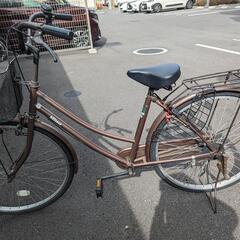 自転車 ママチャリ