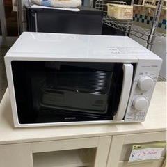 万代店　アイリスオーヤマ　電子レンジ　IMG-T177-5-W　...