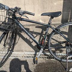 自転車 クロスバイク