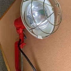 💡白熱投光器💡屋外用　300W  日本製　作業灯　お祭り　お花見...