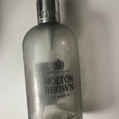 Molton Brown　LONDON　空き瓶