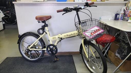 自転車 折りたたみ自転車