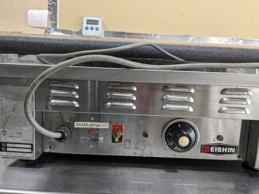 高品質 クレープメーカー エイシン電機