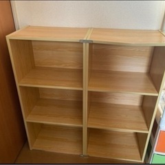 家具 収納家具 カラーボックス