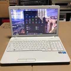 TOSHIBA ダイナブック　Windows11 美品