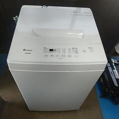 アイリスオーヤマ全自動洗濯機KAW-YD60A
