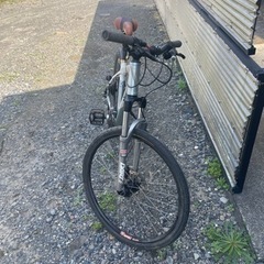 自転車 クロスバイク