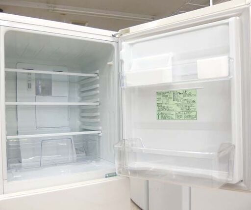 札幌 2018年製 90L 2ドア 冷蔵庫 LimLight 100Lクラス