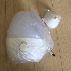 【新品】超音波加湿器