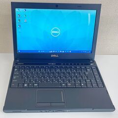 美品　DELL VOSTRO モバイルPC 13.3インチ…