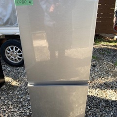  超高年式✨送料設置無料❗️家電2点セット 洗濯機・冷蔵庫 15