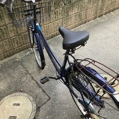 自転車 クロスバイク