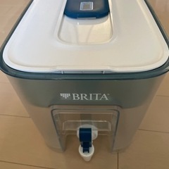 BRITA 浄水ポット 大容量