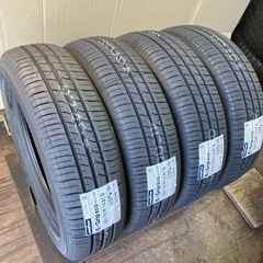 新品タイヤ! 165/70R14 4本／GY Efficient...