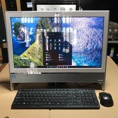 パソコン デスクトップパソコンWindows11core i7