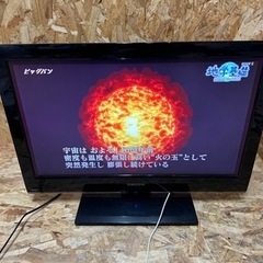 ORION 24型液晶テレビ 2012年製