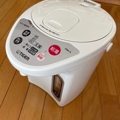 家電 キッチン家電 電気ポット