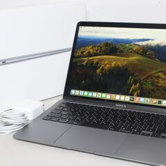 【ネット決済・配送可】MacBook Air（M1,2020）A...