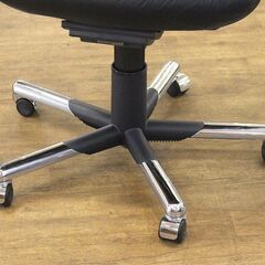 (Y)北大前! 札幌 引取 Vitra Imago ヴィトラ イマーゴ ハイバックチェア オフィスチェア マリオ・ベリーニ 本革 回転 昇降 書斎 2036260