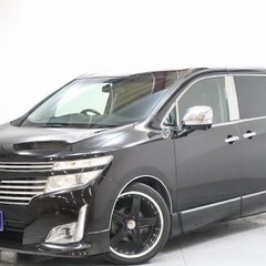 🚗自社ローンといえばオトロン❗️　日産 エルグランド２５０ハイウ...