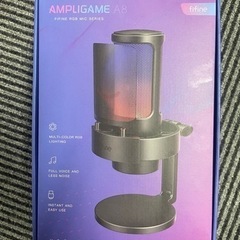 マイク　AMPLIGAME