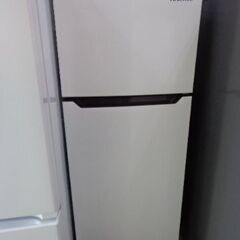 Hisesnse　２０２１年製品　１２０L冷蔵庫