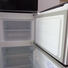 Hisesnse 2021年製品 120L冷蔵庫
