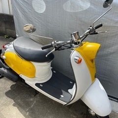 YAMAHA ビーノ　バイク　原付