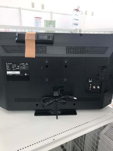 ☆ジモティ割あり☆ SHARP 液晶テレビ 年式22年製 動作確認  