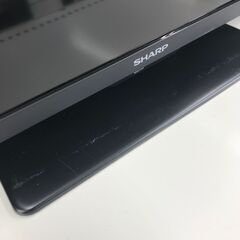 ★ジモティ割あり★ SHARP 液晶テレビ  年式22年製 動作確認／クリーニング済み HJ2677