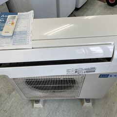 標準取り付け工事込 2020年製 三菱5.6K冷暖房エアコン (主に18畳