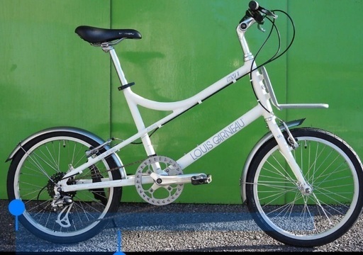 ルイガノ　LOUISGARNEAU  LGS-MV1