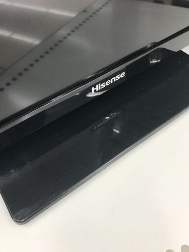 ★ジモティ割あり★ Hisense 液晶テレビ  年式20年製 動作確認／クリーニング済み HJ2678