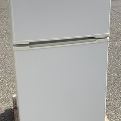 【RKGRE-328】特価！YAMADA/90L 2ドア冷凍冷蔵...