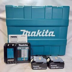 マキタ makita TR180DRGX 充電式鉄筋結束機【市川行徳店】【店頭取引