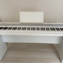 KORG  電子ピアノ　　引越しの為お値下げ！　楽器 鍵盤楽器、...