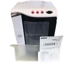 S402 ゆめ企画 RAMASU RA-20 ポータブル冷蔵庫 ...