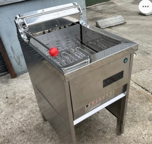ホシザキ業務用電気フライヤー！お買い得！