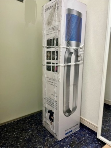 ダイソン空気清浄機 Dyson Purifier Cool™空気清浄ファン