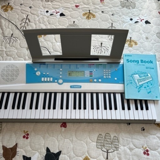 YAMAHA 電子キーボード