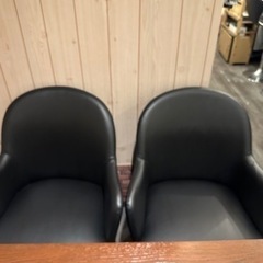 テーブル、長椅子、チェアセット